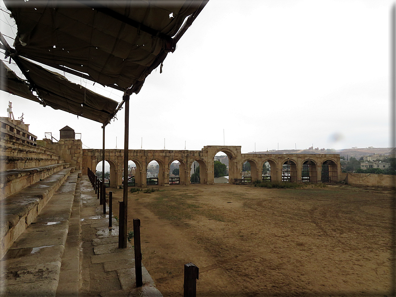 foto Jerash